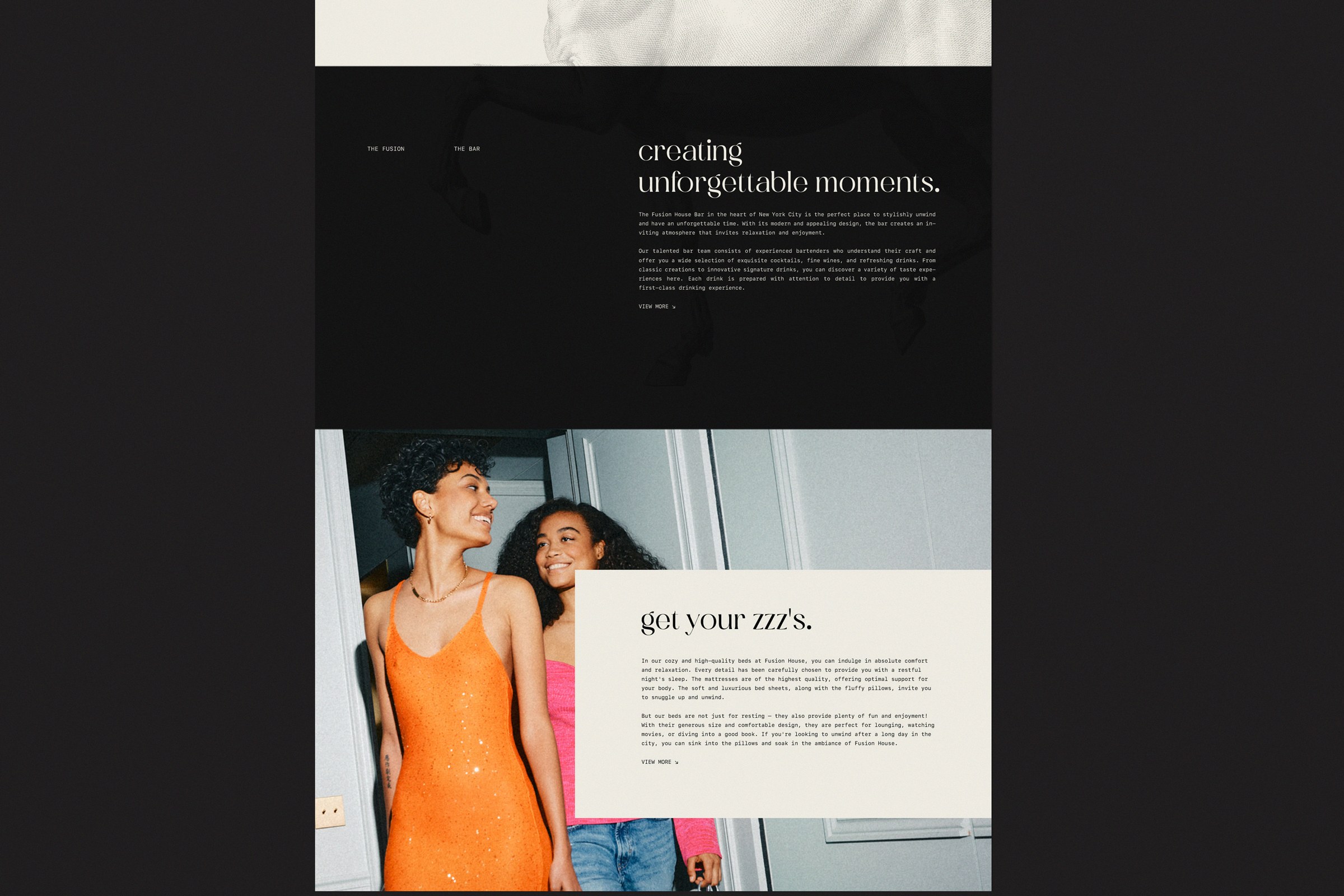 Website page 