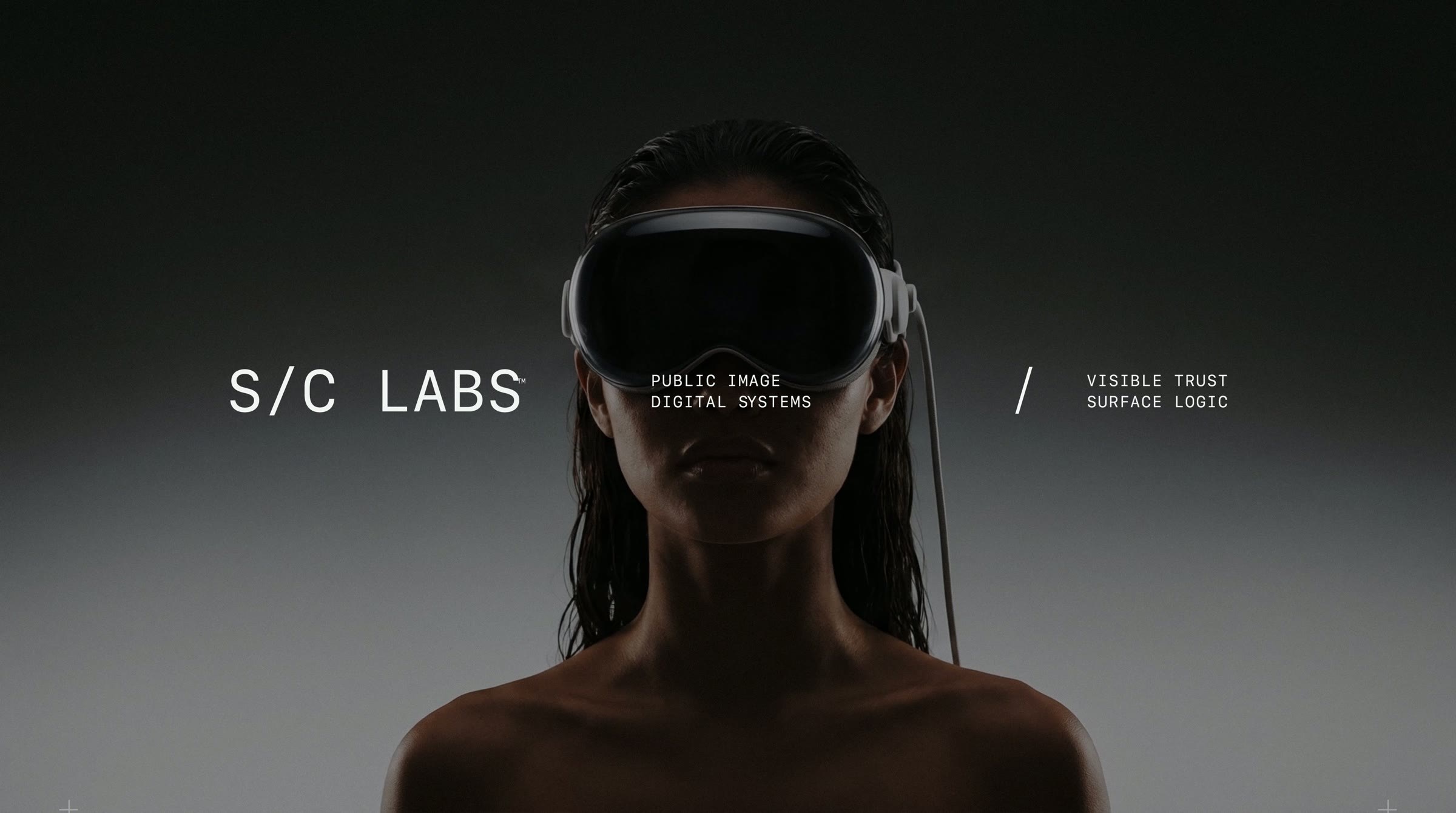 S/C Labs — identity and motion